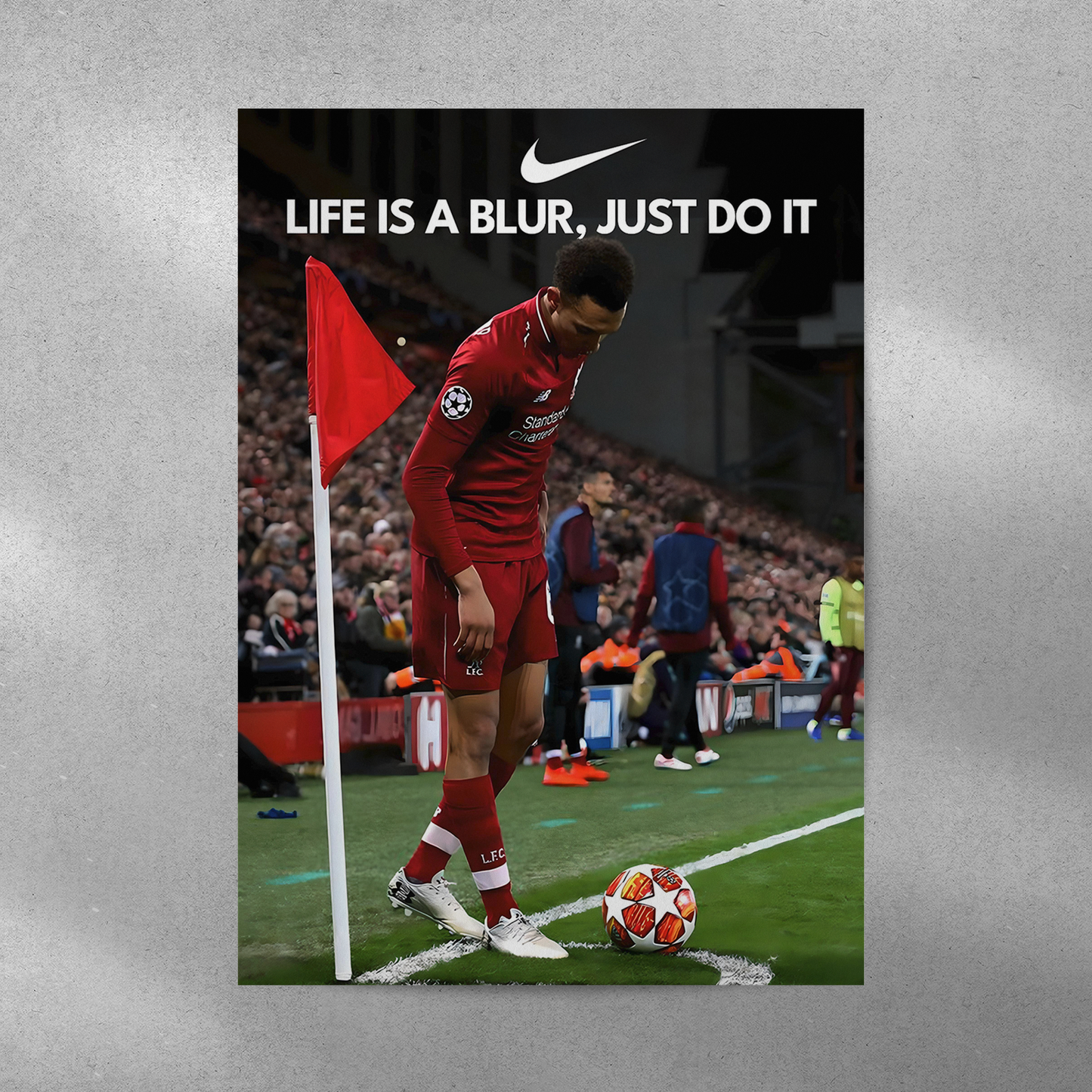 Trent Alexander-Arnold: Life Is A Blur