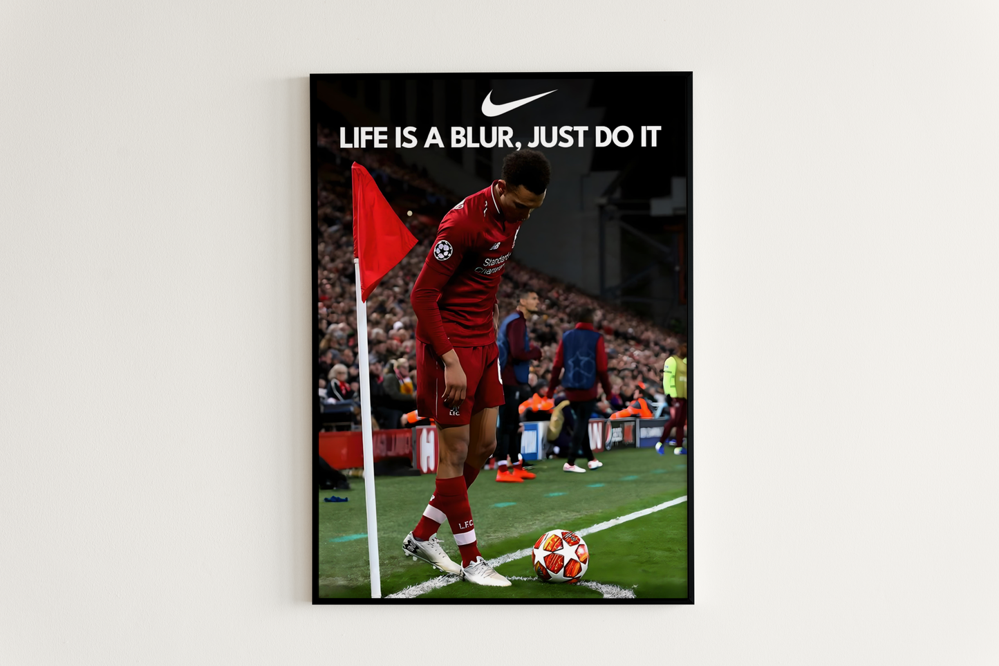 Trent Alexander-Arnold: Life Is A Blur