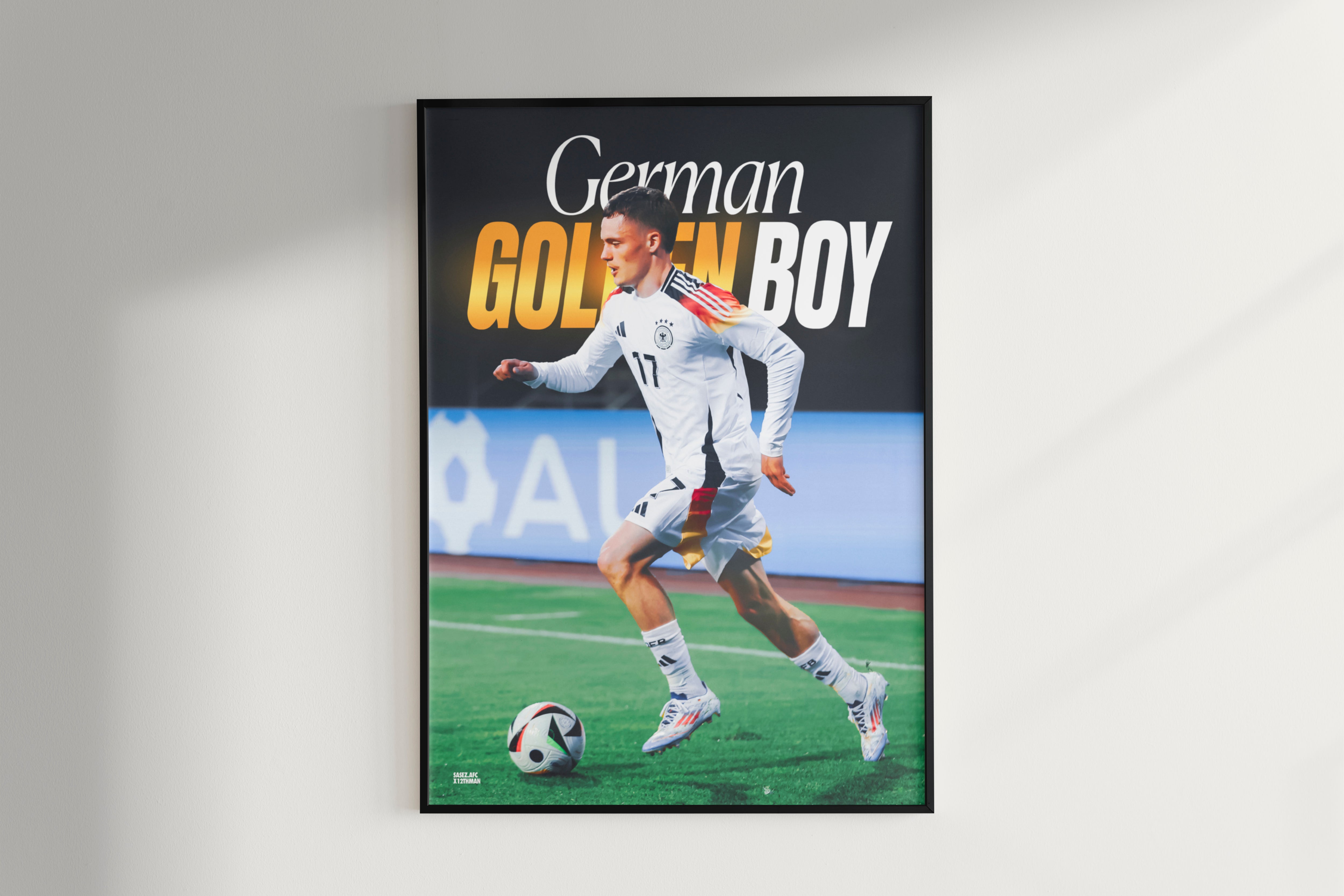 Florian Wirtz: German Golden Boy