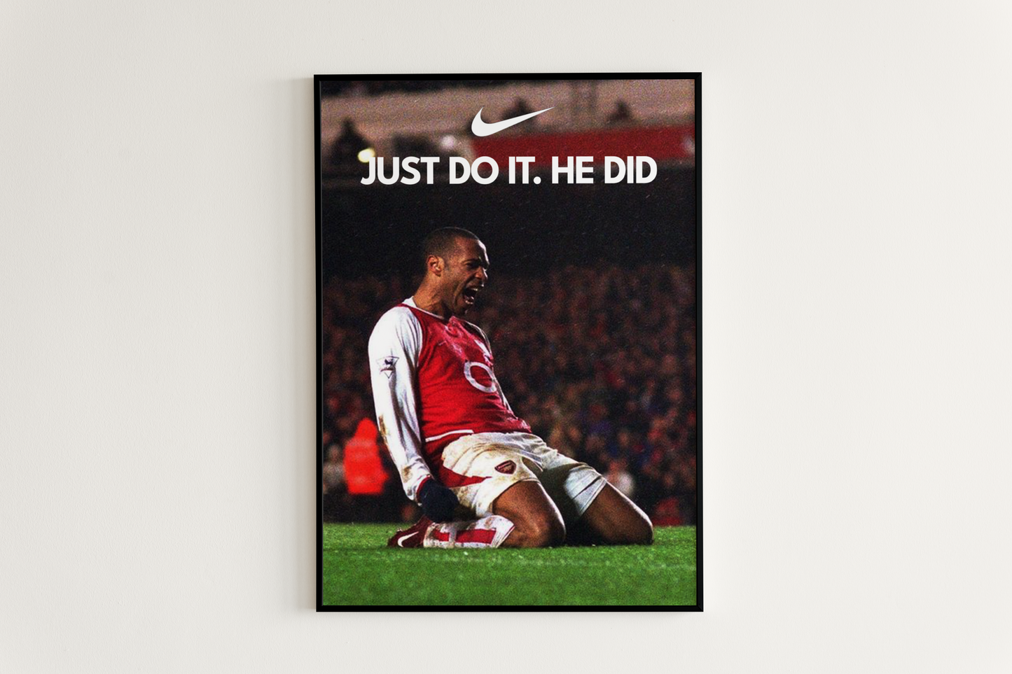 Thierry Henry: Just Do It