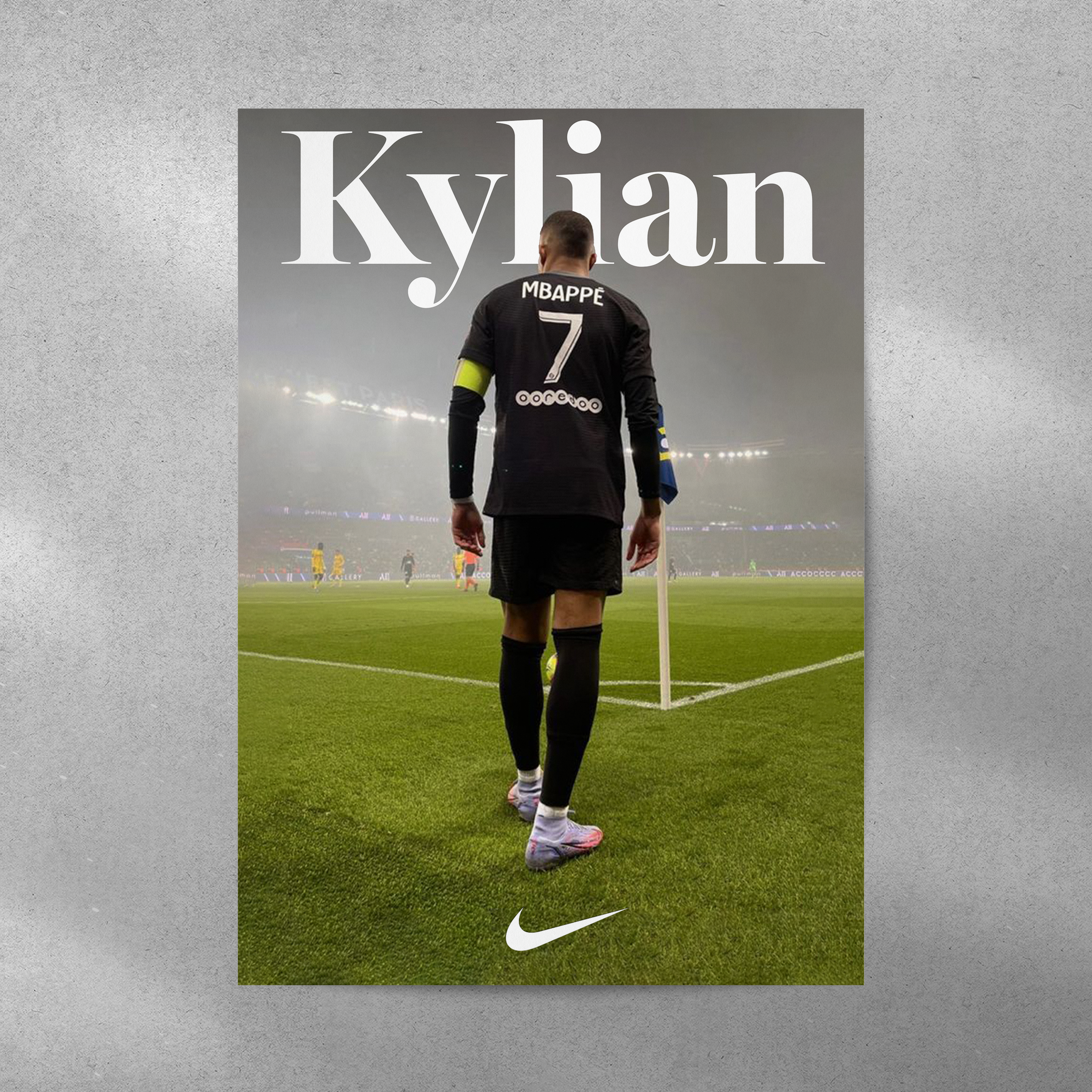 Kylian Mbappe