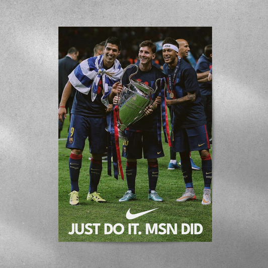 MSN: Just Do It