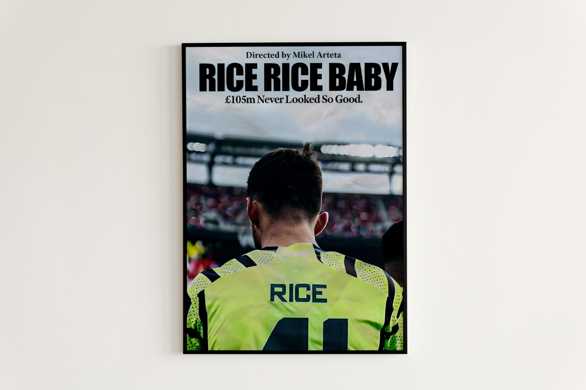 Declan Rice Rice Rice Baby Declan Rice: Rice Rice Baby