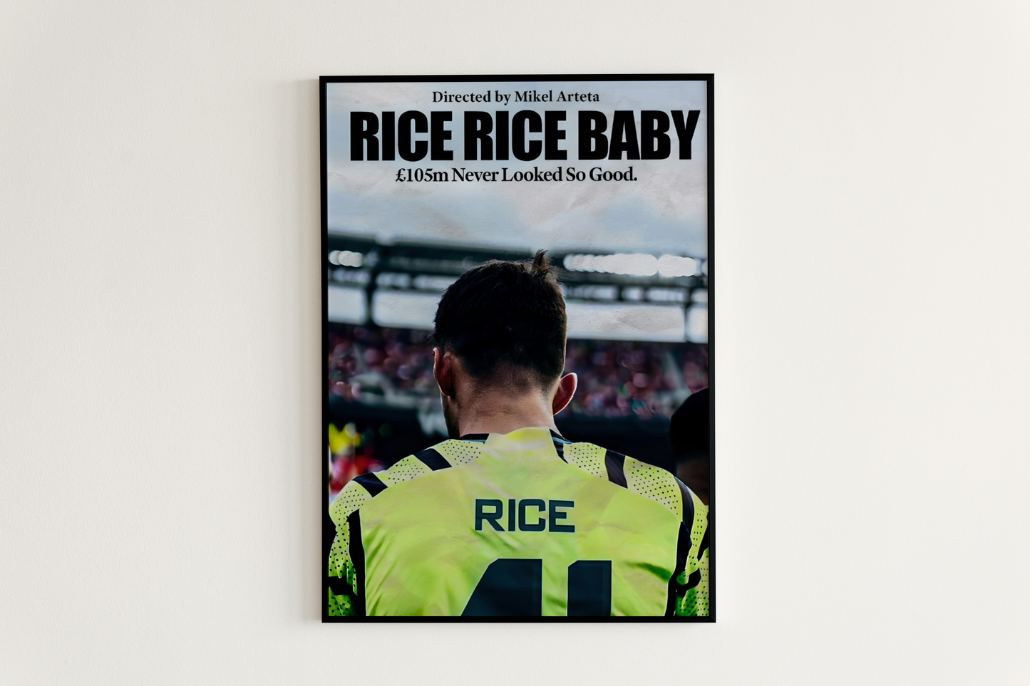 Declan Rice: Rice Rice Baby