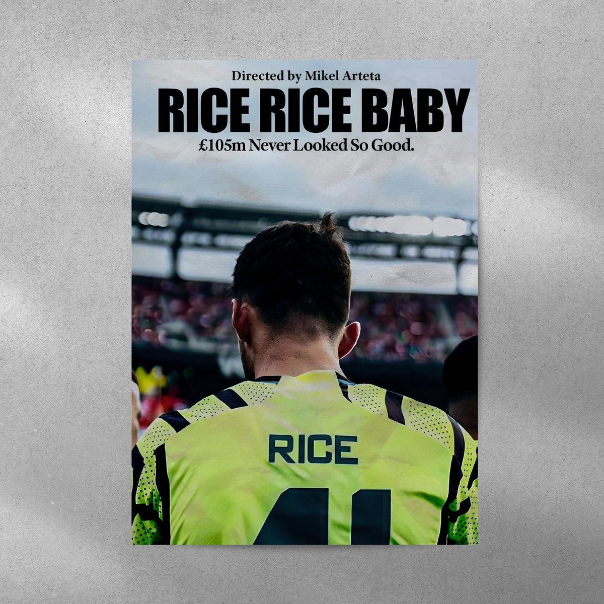Declan Rice Rice Rice Baby Declan Rice: Rice Rice Baby
