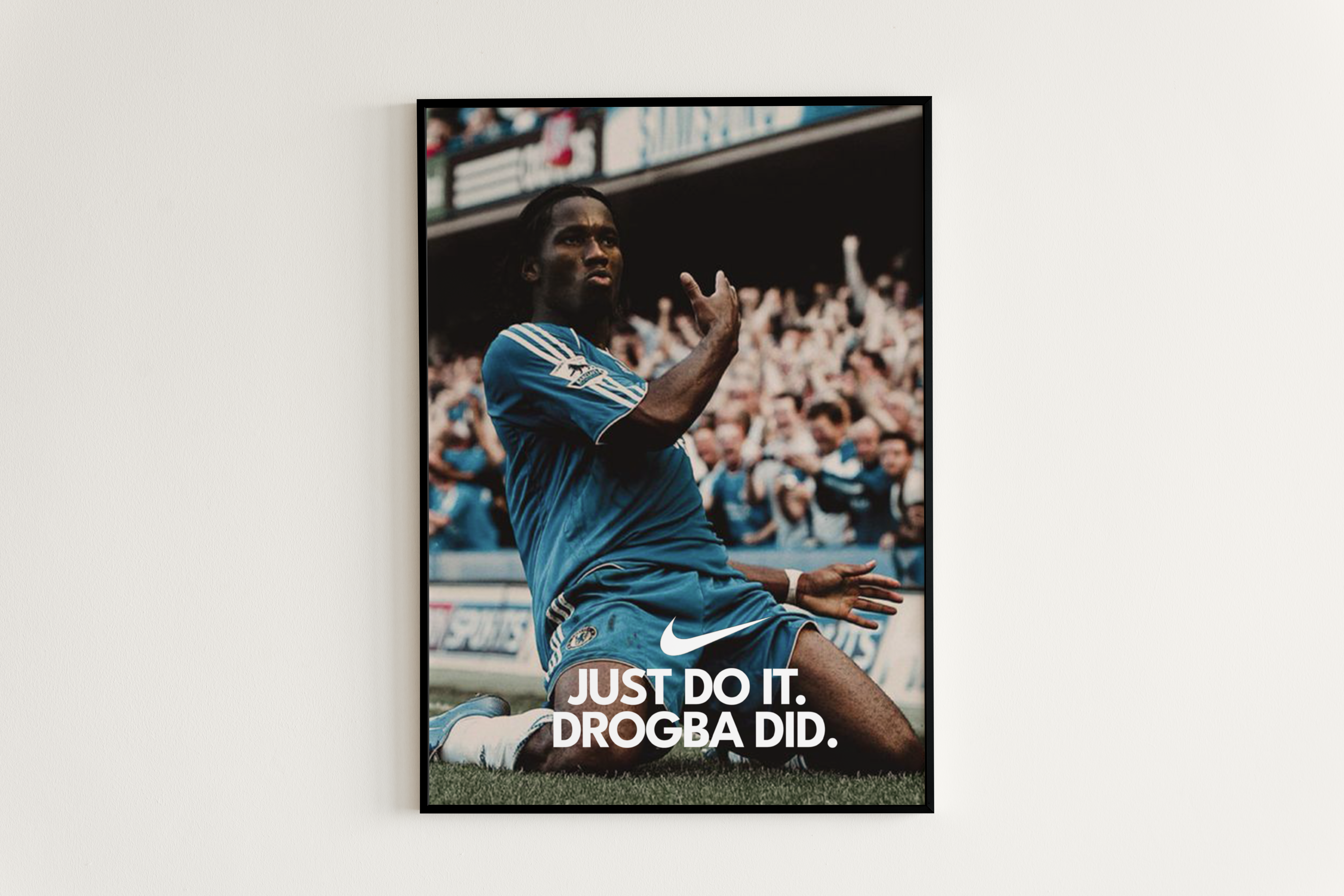 Didier Drogba: Just Do It