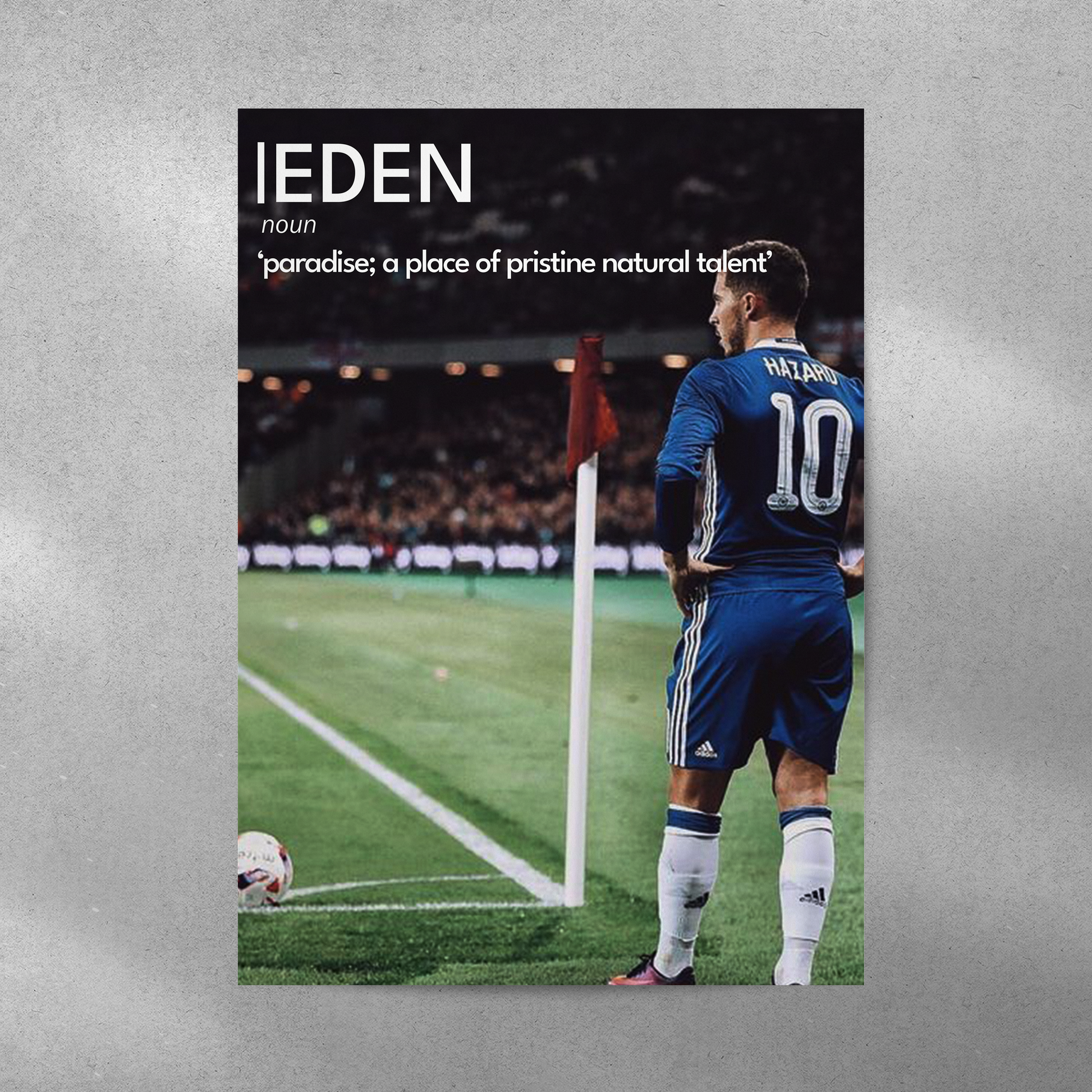 Eden Hazard