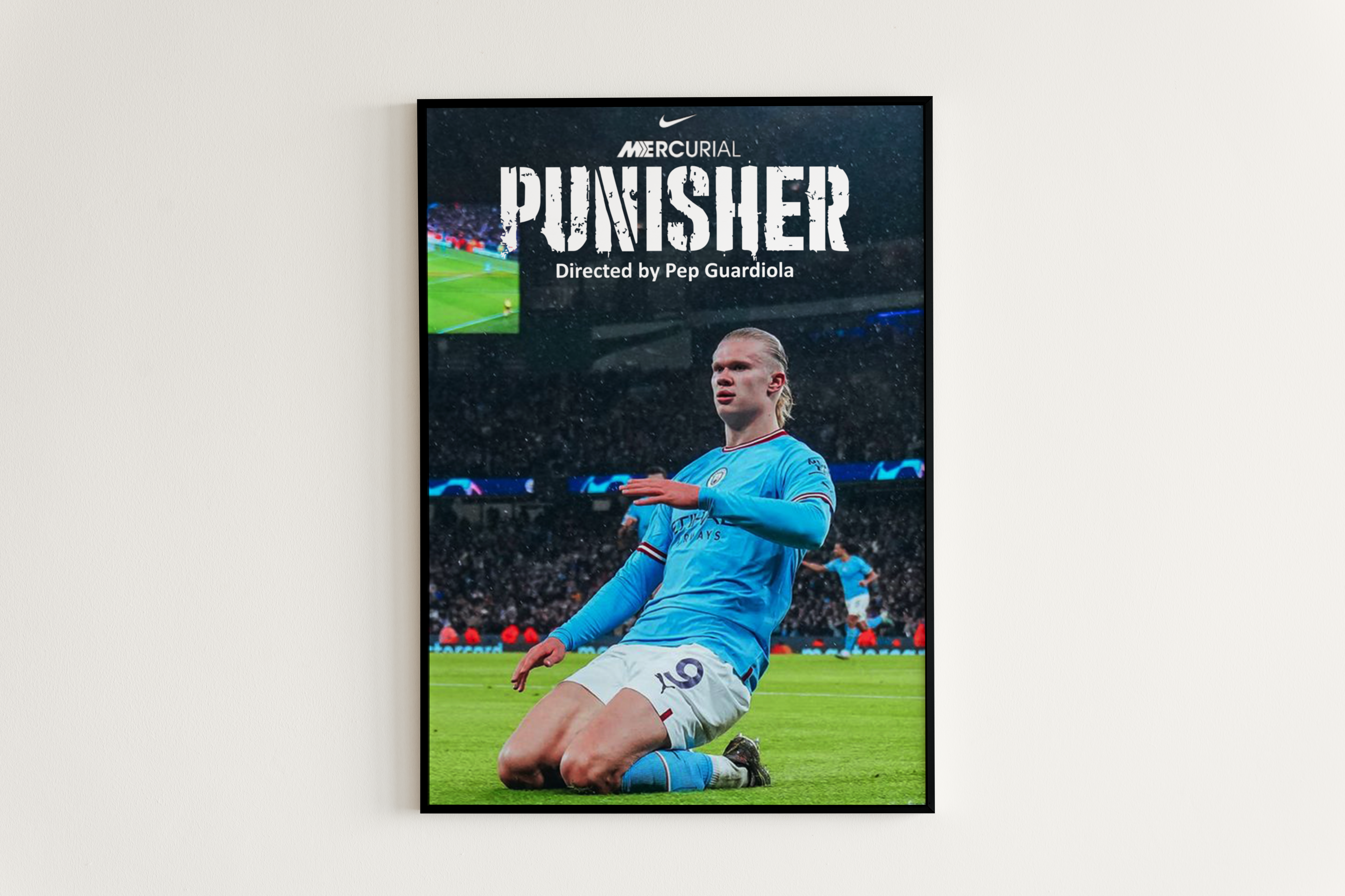 Erling Haaland: The Punisher