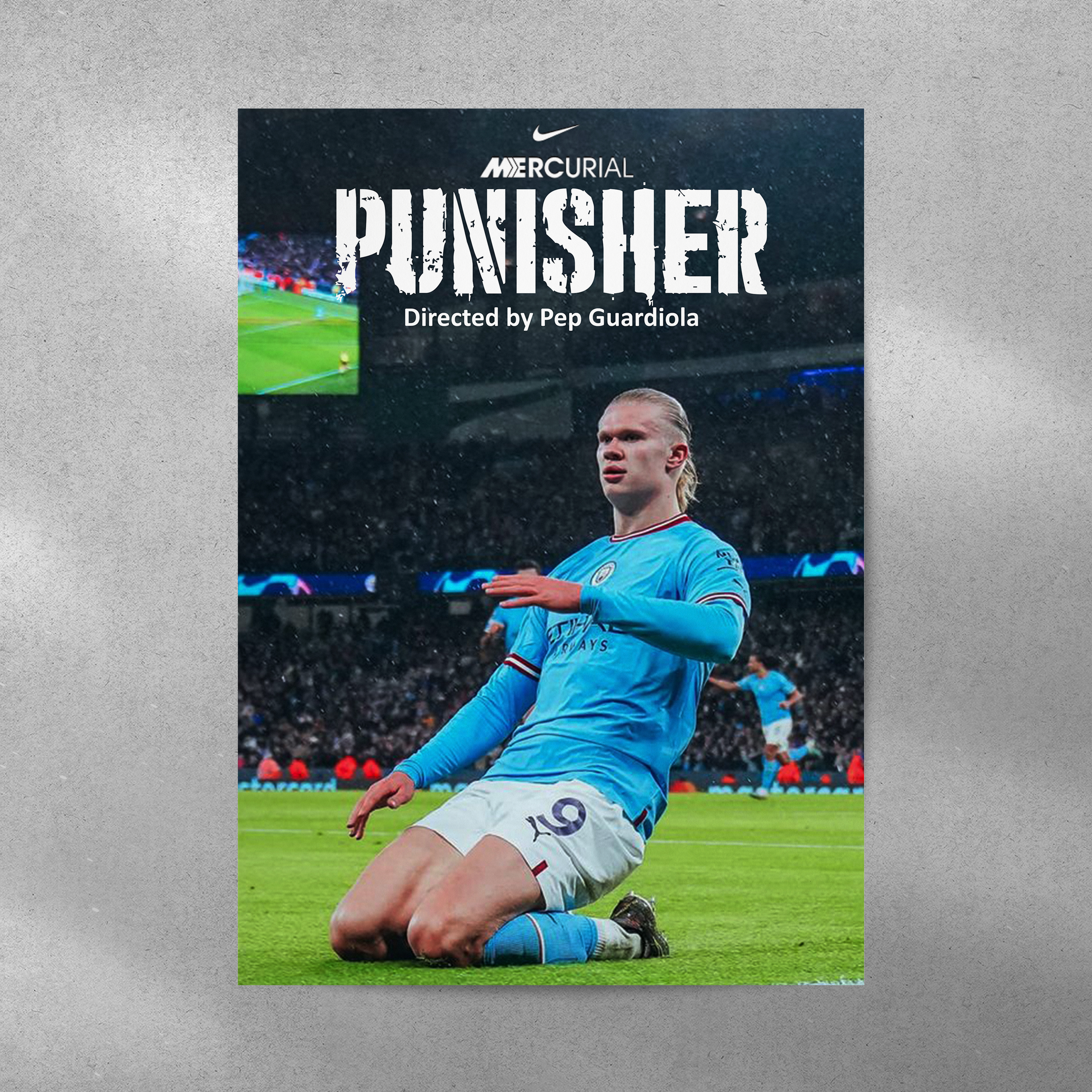 Erling Haaland: The Punisher