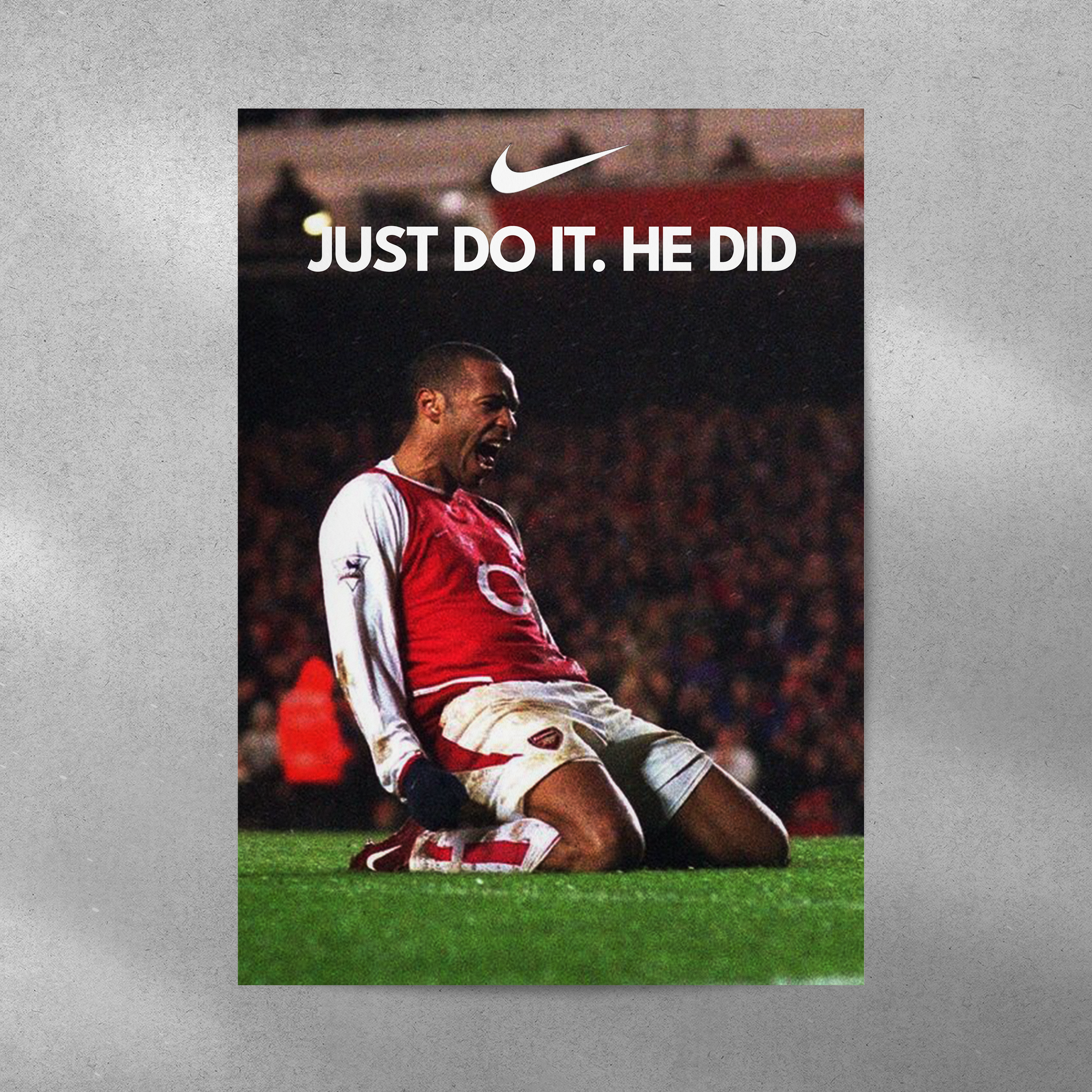 Thierry Henry: Just Do It