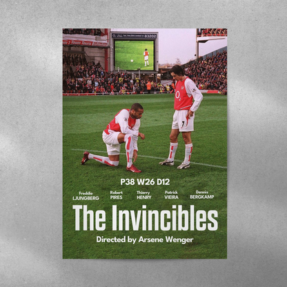 The Invincibles