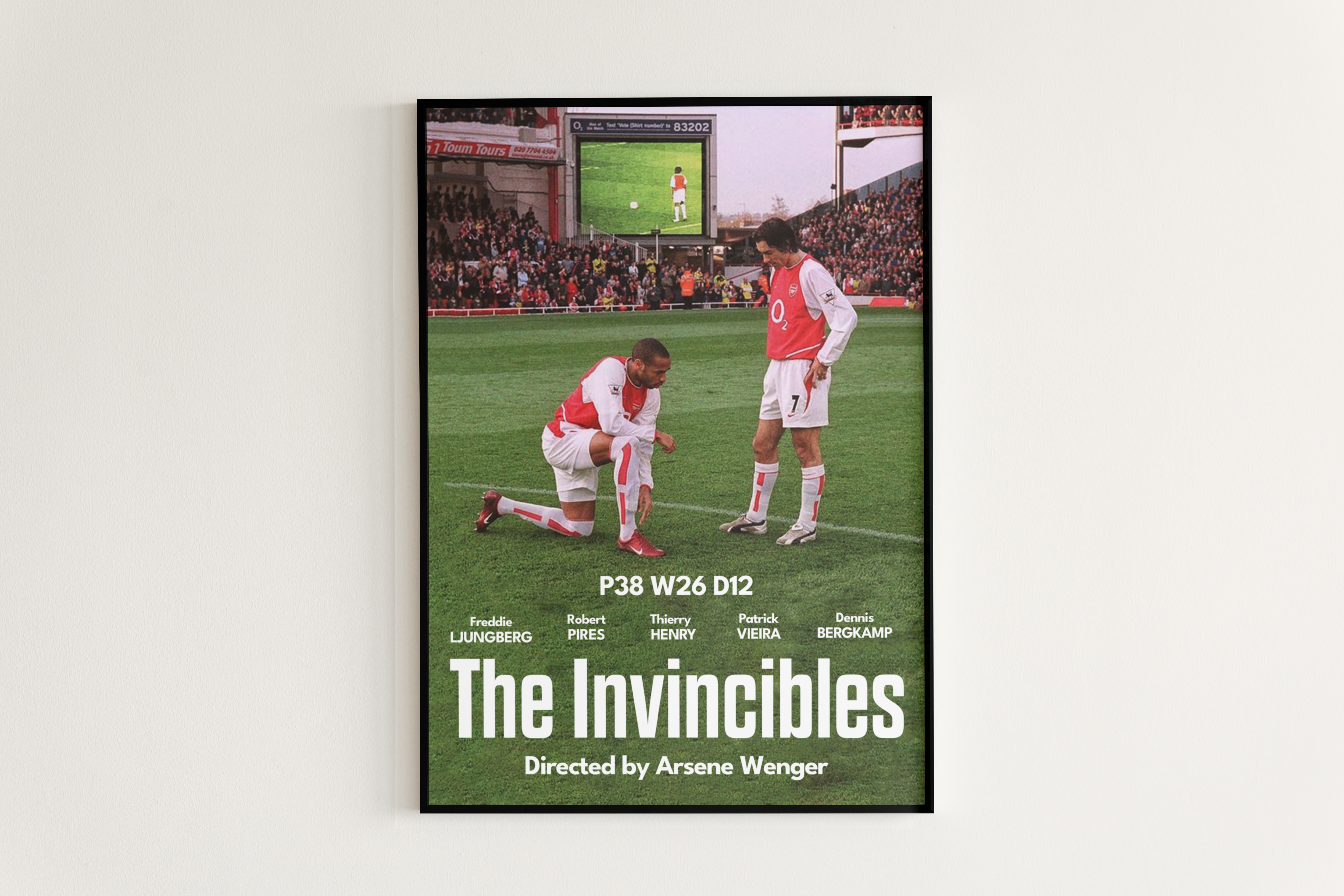 The Invincibles