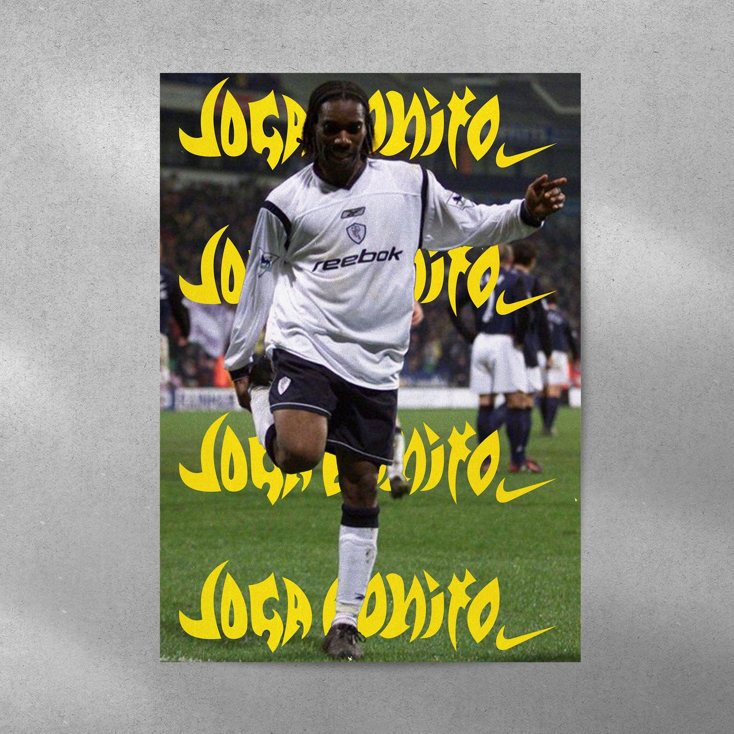 Jay-Jay Okocha: Joga Bonito