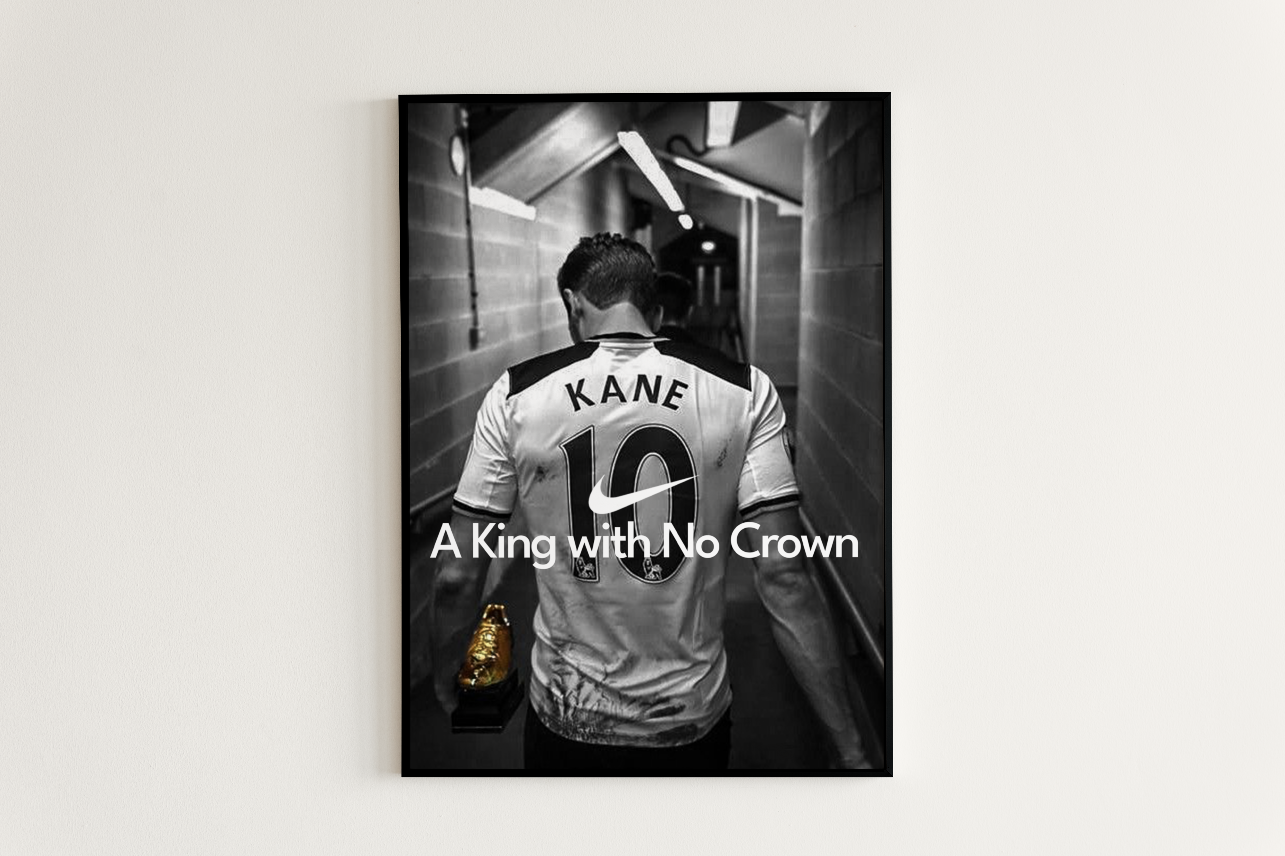 Harry Kane: A King With No Crown