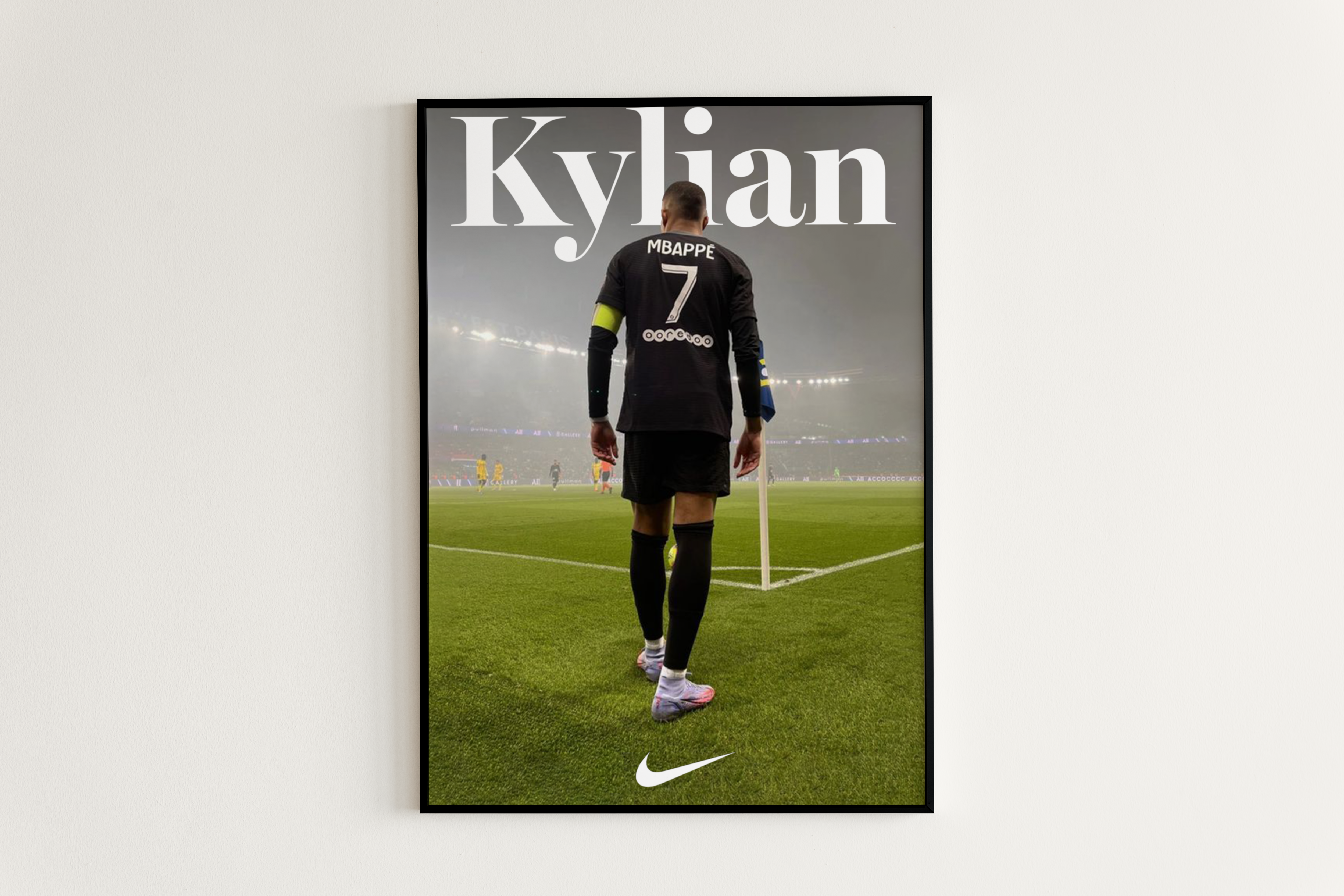 Kylian Mbappe