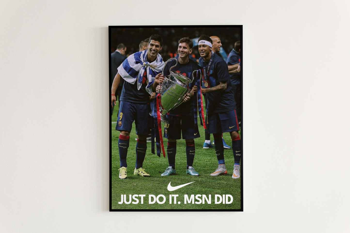 Just Do It Posters