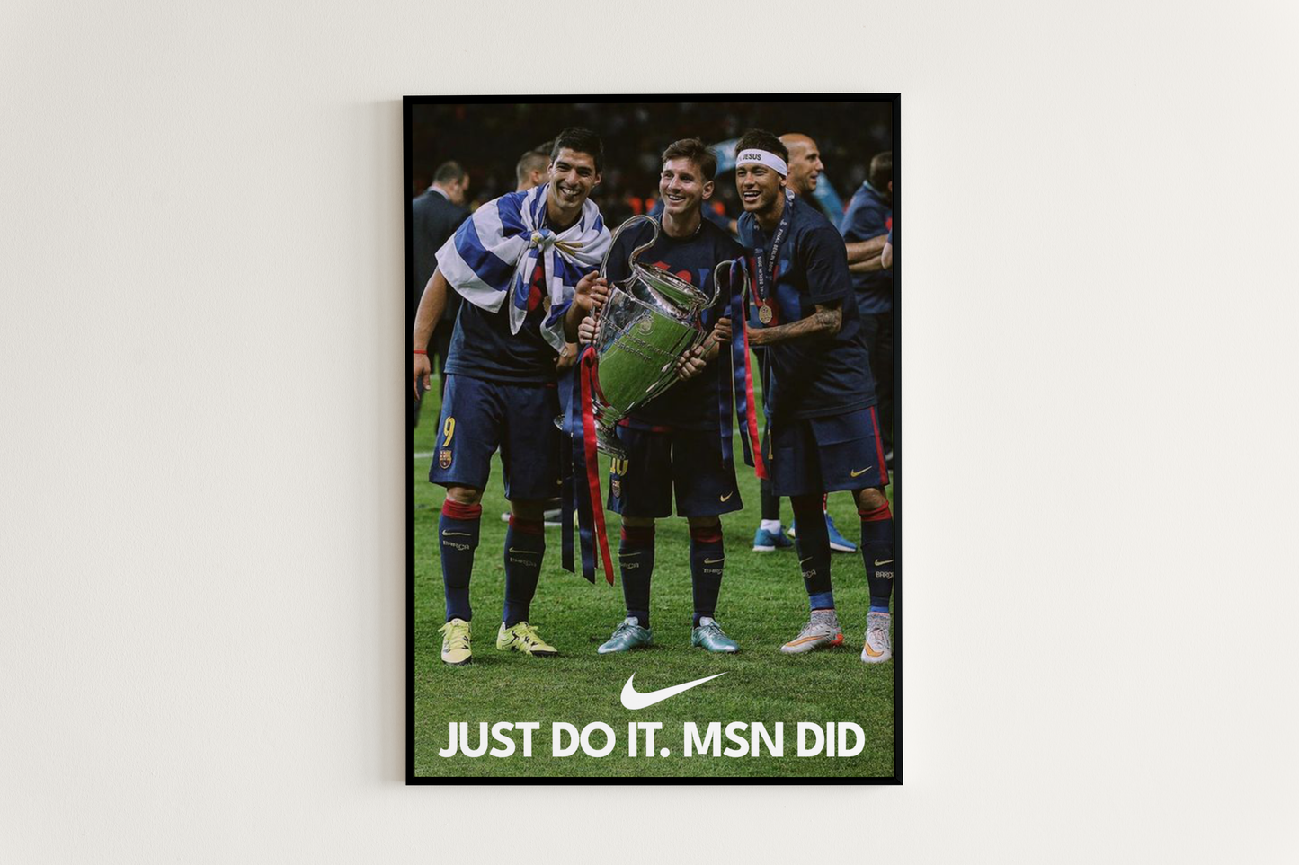 MSN: Just Do It