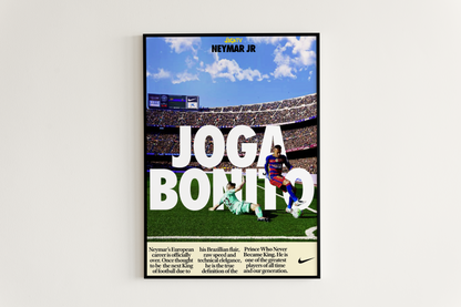 Neymar Jr: Joga Bonito (3 Colourways)