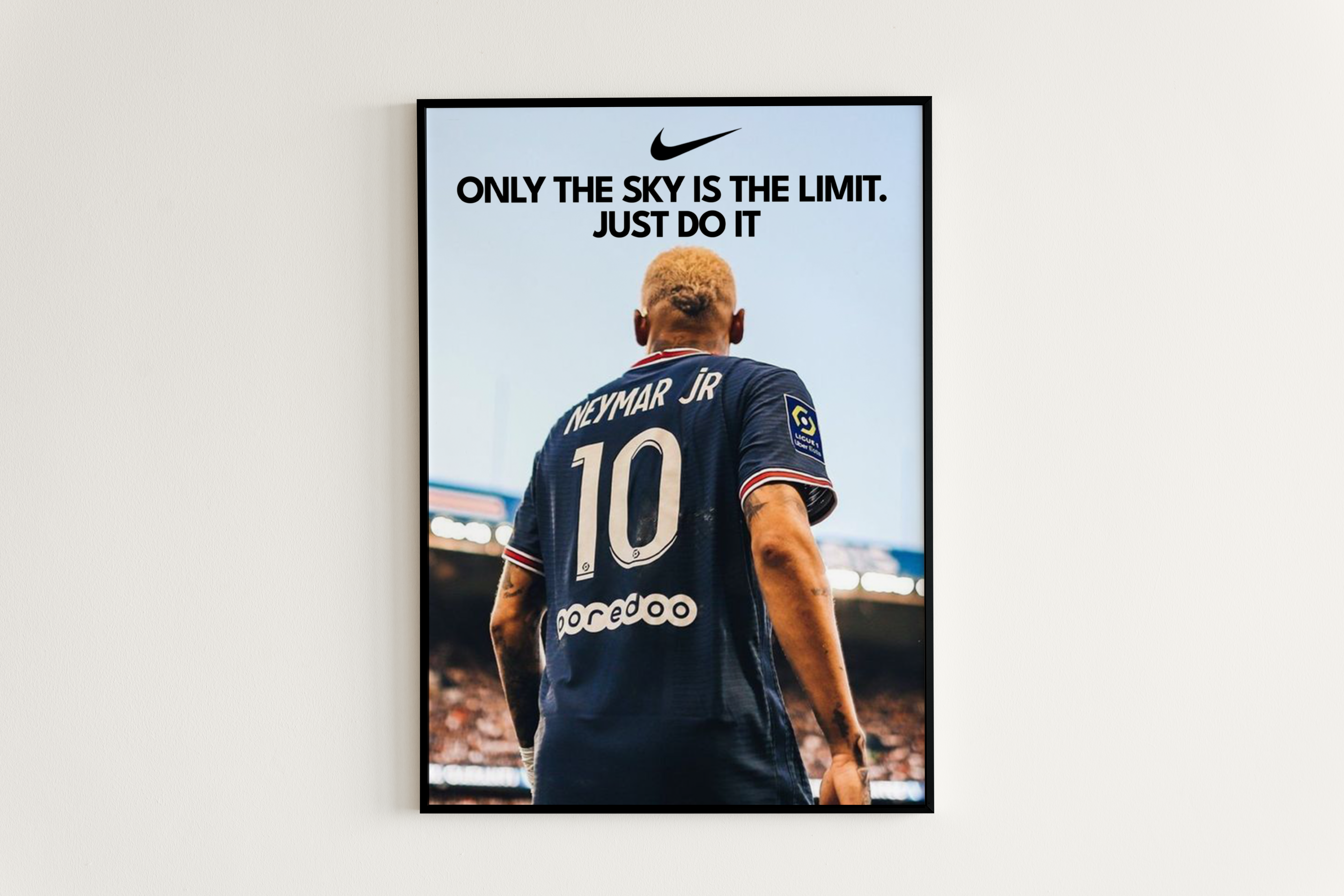 Neymar Jr: Only The Sky Is The Limit