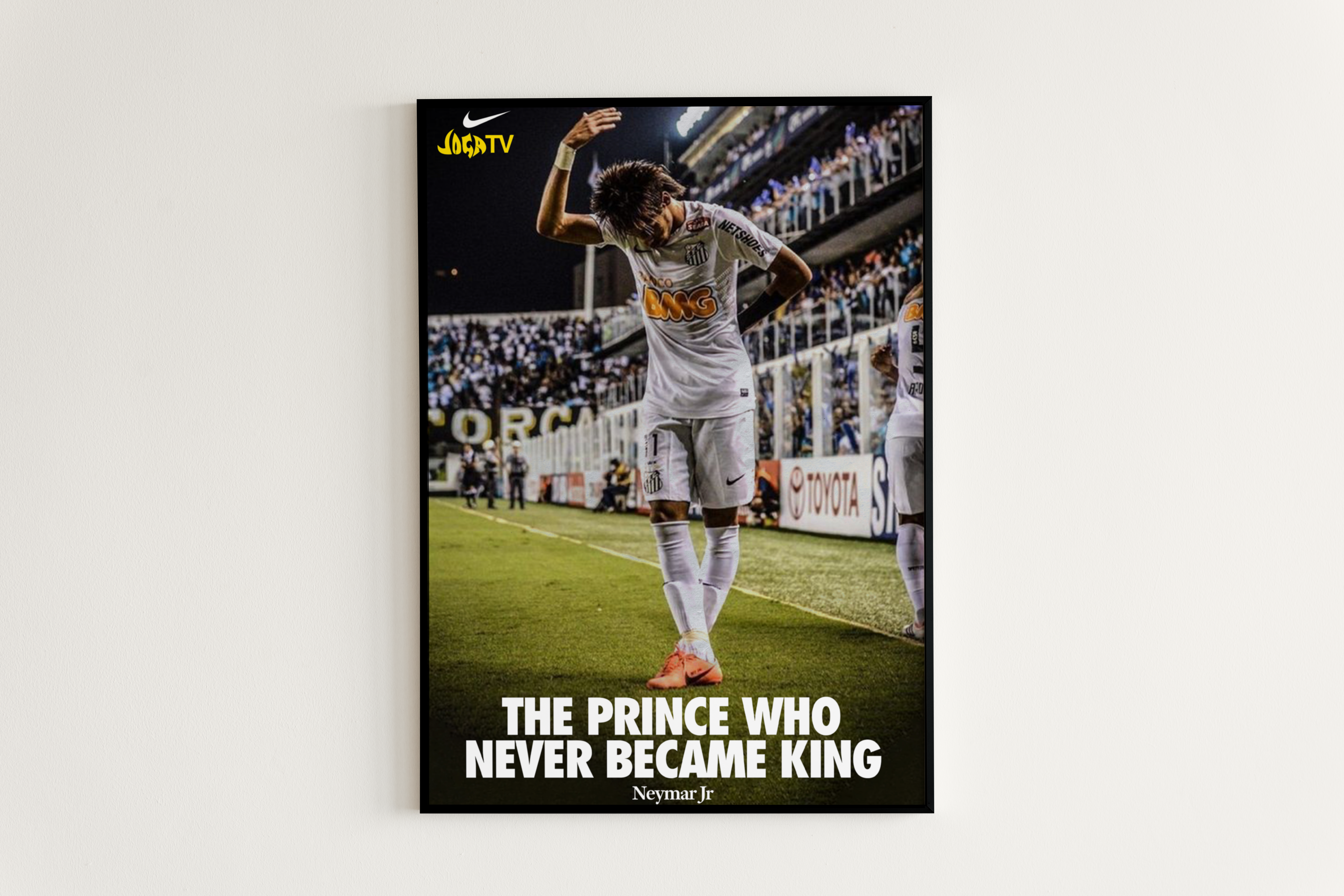 Neymar Jr: The Prince Who Never Became King