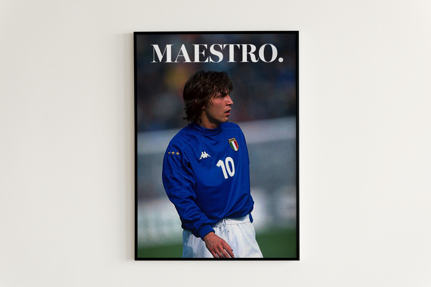 Andrea Pirlo: Maestro