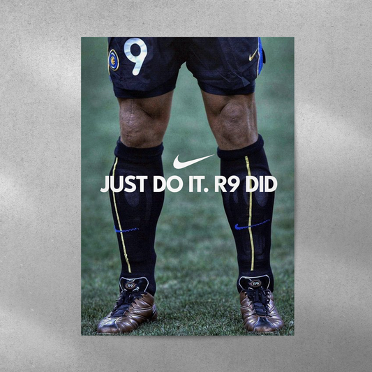 R9: Just Do It