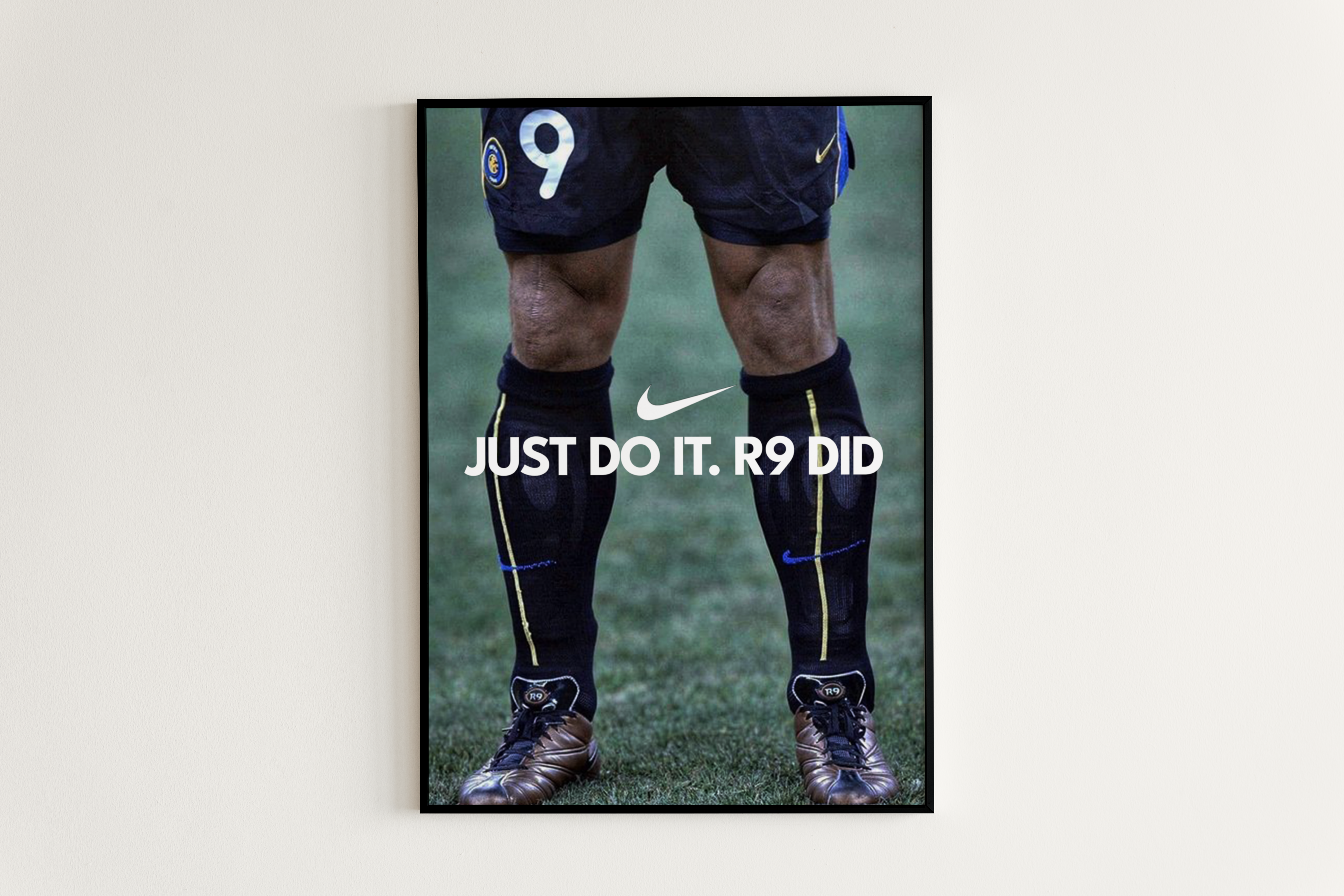 R9: Just Do It