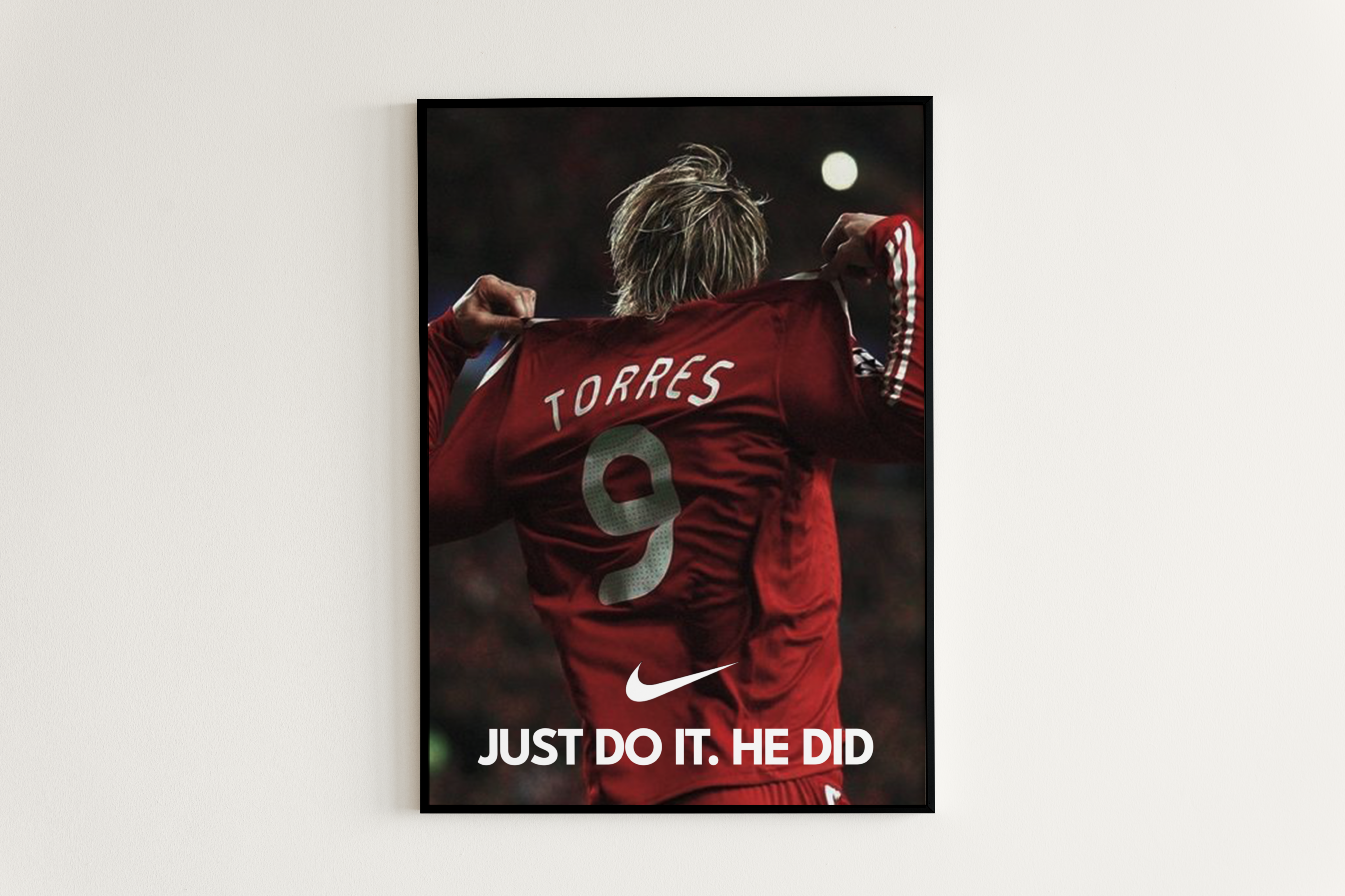 Fernando Torres: Just Do It